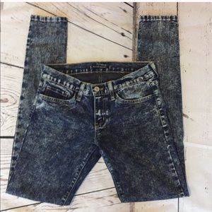 Flying Monkey Skinny Jeans